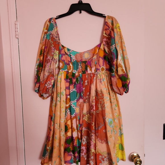 Zimmermann dress aus size 3 - Picture 2 of 5